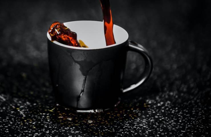 Caffè: rimedio antiodore