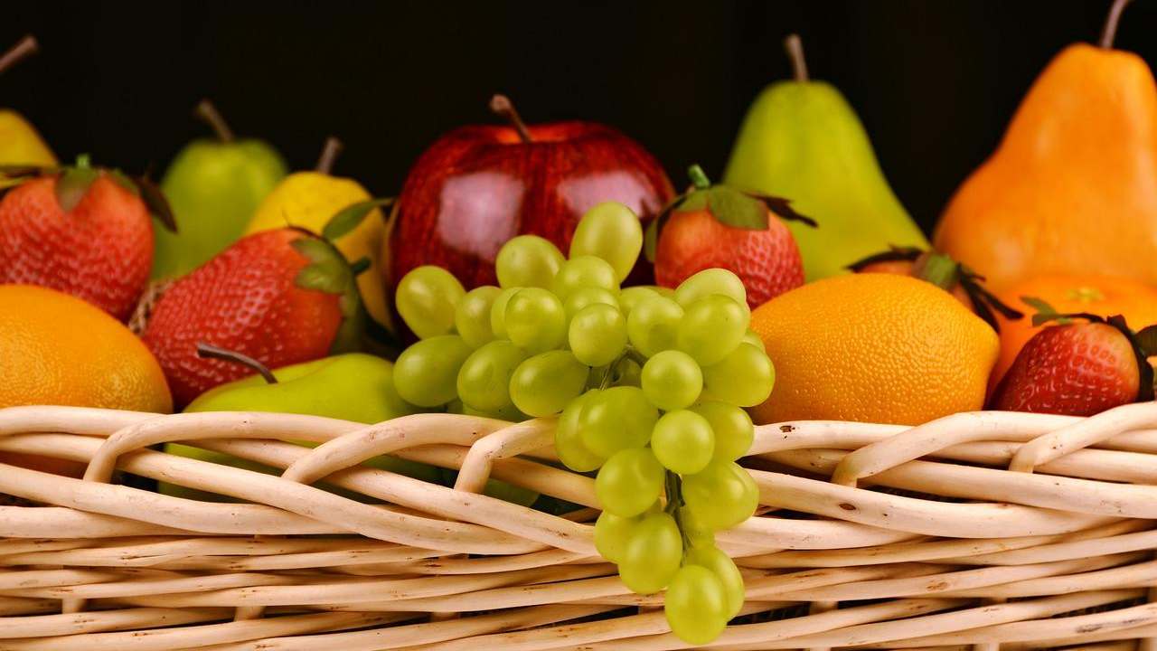 conservare frutta fresca