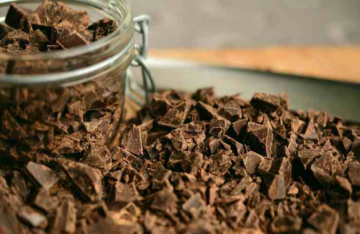 metodo conservare cioccolata estate
