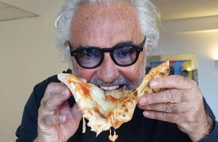 Flavio Briatore contro pizzaioli napoletani critiche accese