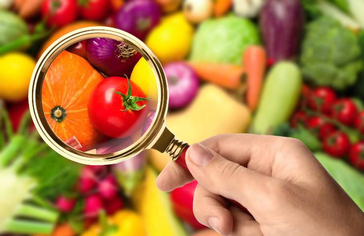 Come eliminare pesticidi frutta verdura 5 consigli