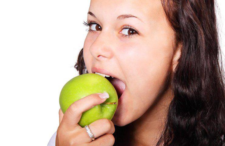 migliore modo mangiare mele