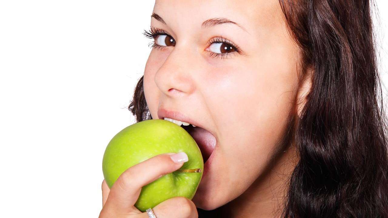 migliore modo mangiare mele