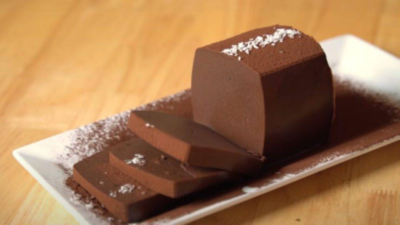 morbidone cioccolato ricetta