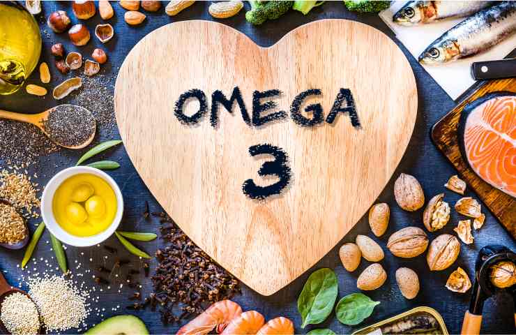 omega 3 mancanza sintomi segnali corpo