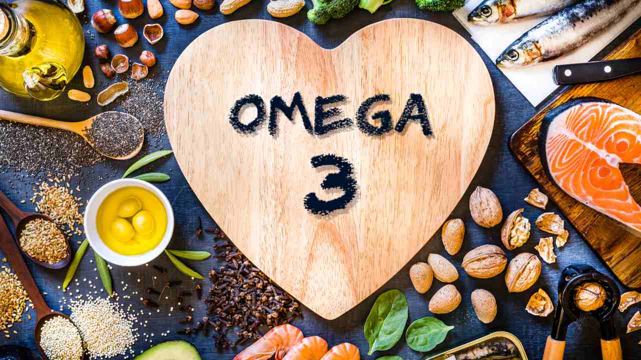 omega 3 mancanza sintomi segnali corpo