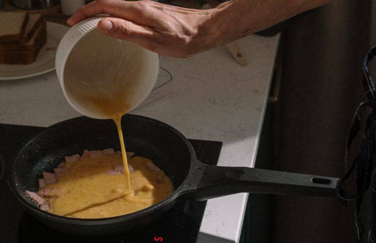 Omelette: la ricetta golosa