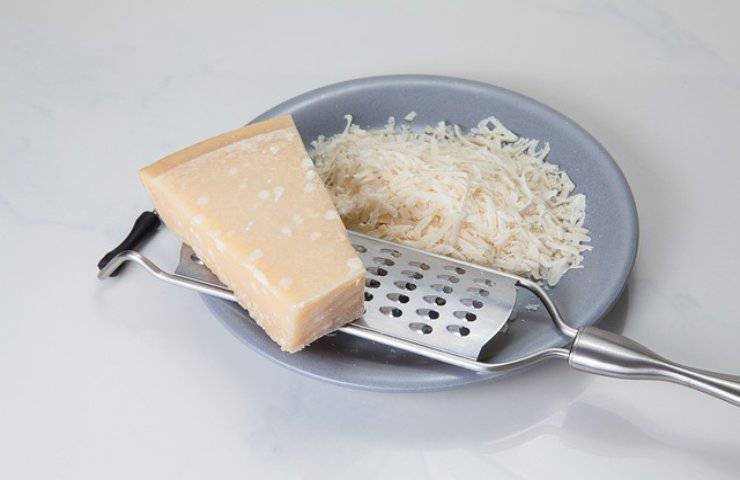 Parmigiano ricetta crocchette formaggio