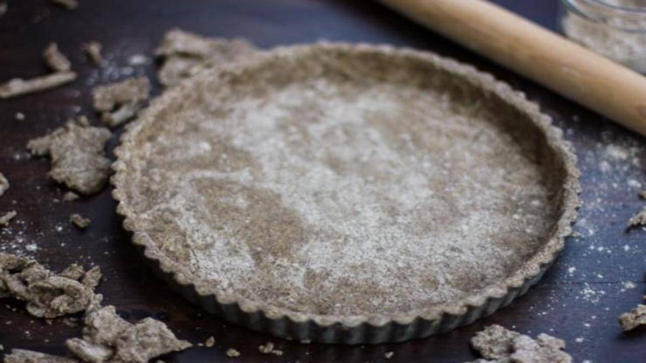 pasta frolla grano saraceno ricetta