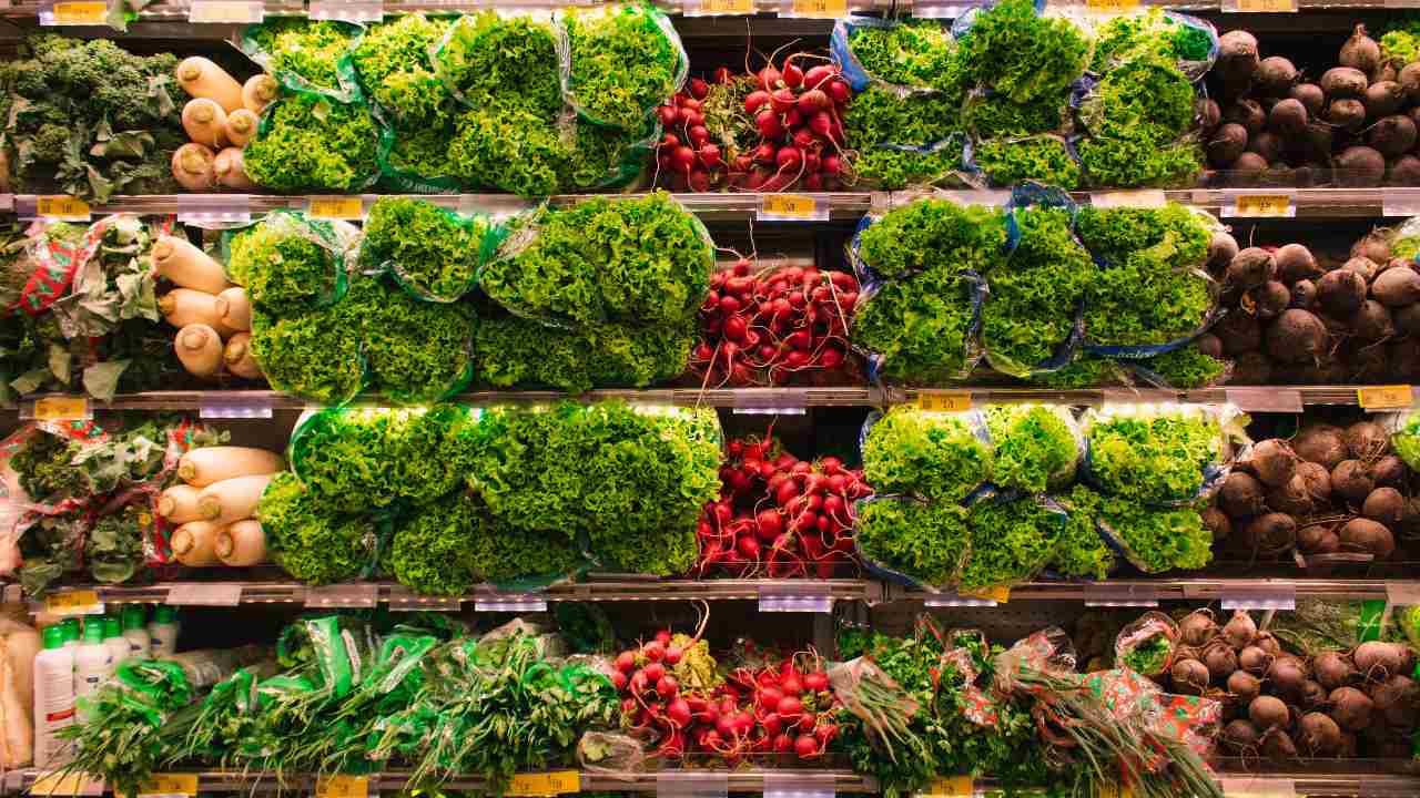 Come risparmiare spesa verdure nascoste