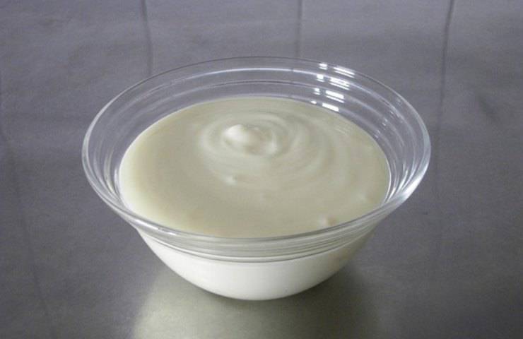 yogurt ricetta torta nutella