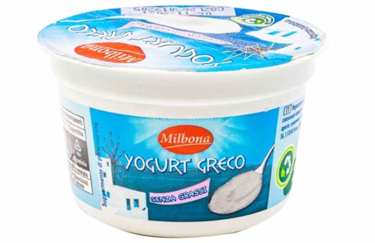 Yogurt Milbona Lidl migliore classifica Altroconsumo