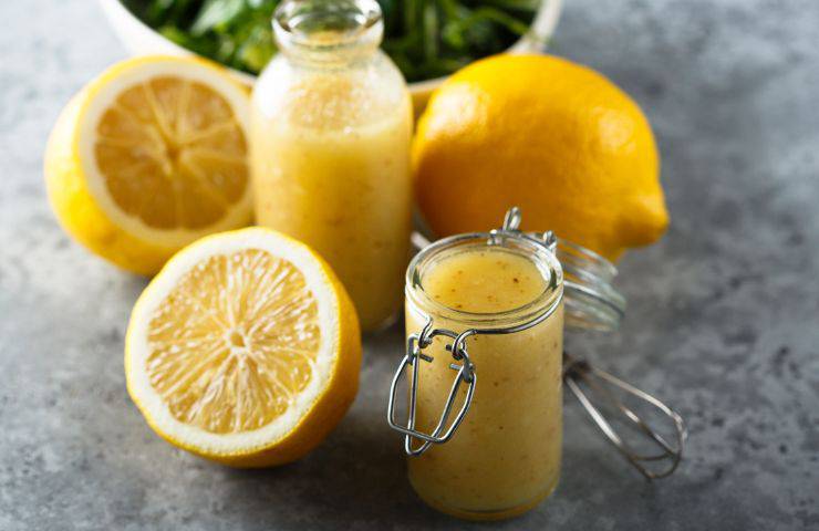 pesto di limone ricetta veloce