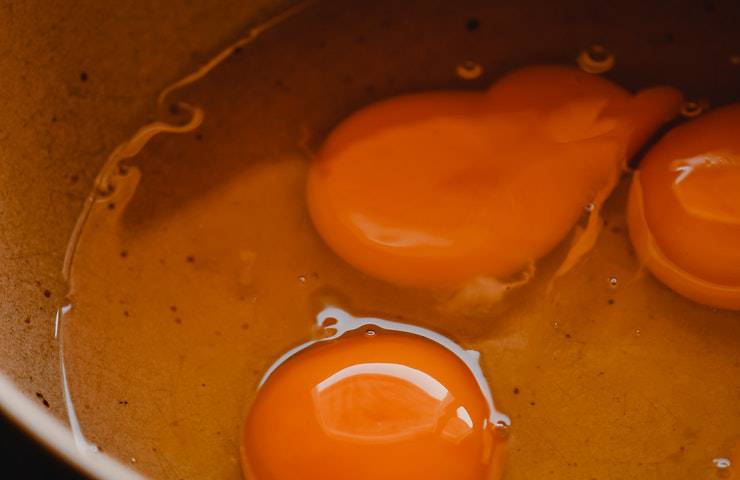 quante uova per la frittata di maccheroni