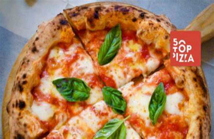 50 Top Pizza 2022 classifica italiana