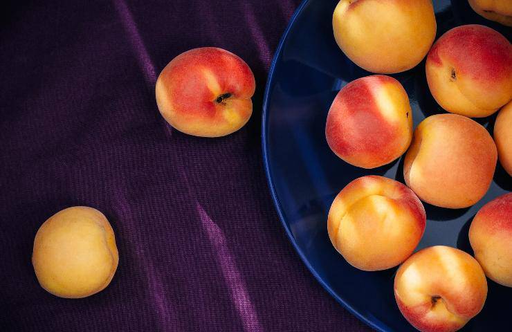 Ät två aprikoser innan du lägger dig