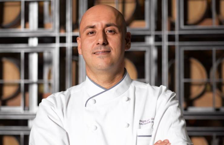 Angelo Ceccone morto chef Locorotondo 41 anni tumore