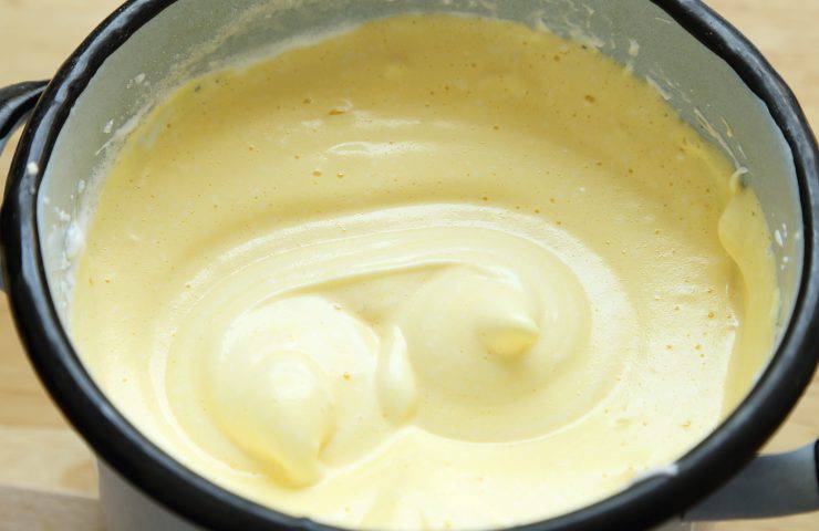 coppa riso soffiato crema zabaione yogurt ricetta