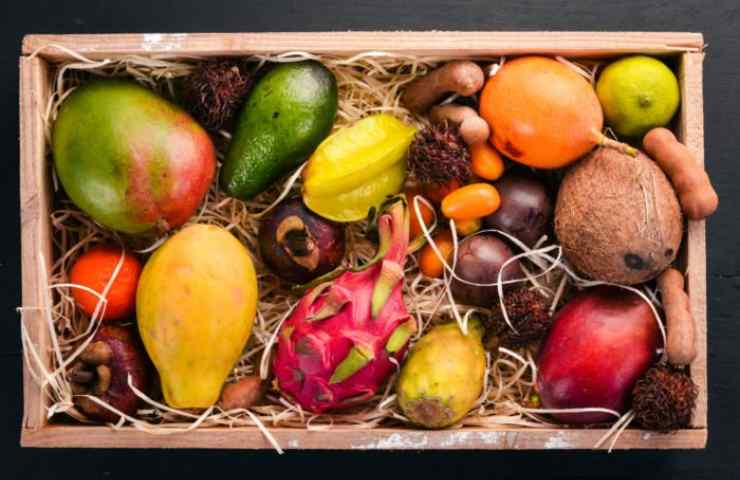 Frutti tropicali graviola anti tumorale dettagli