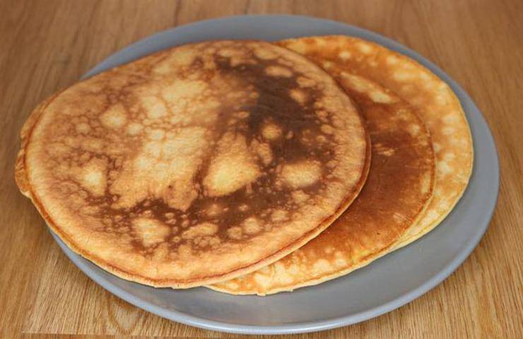 pancake giganti