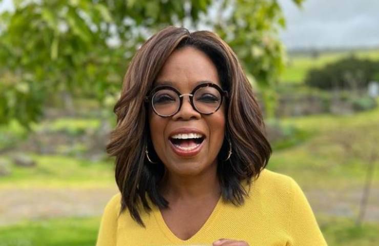 Oprah Winfrey colazione americana tradizionale video