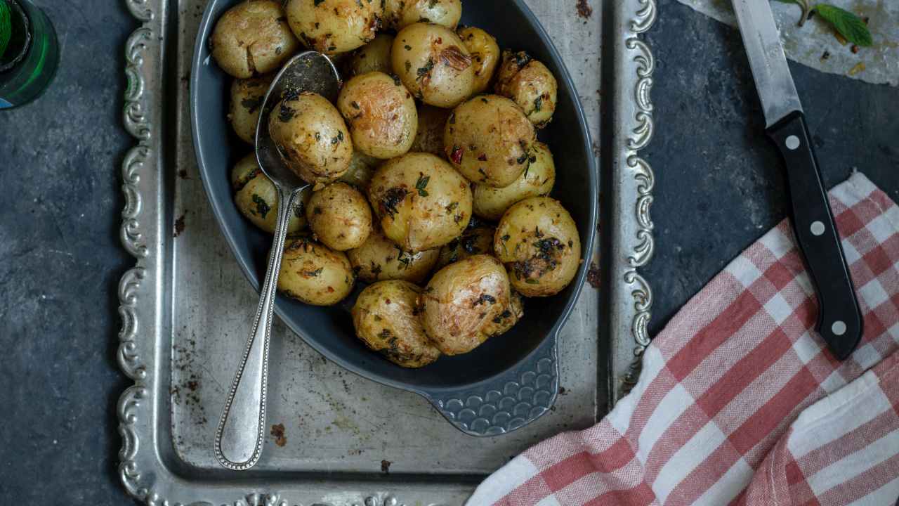 Patate: cuocerle in tempi record