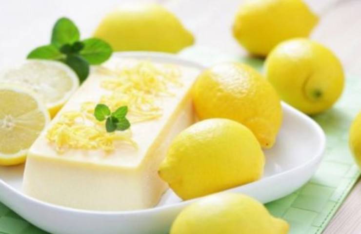 semifreddo limone ricetta