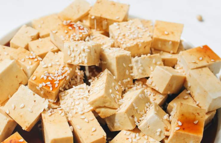 Tofu: ricetta travolgente