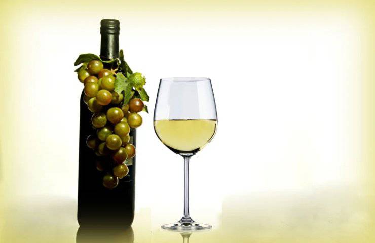 ciambelline vino bianco ricetta