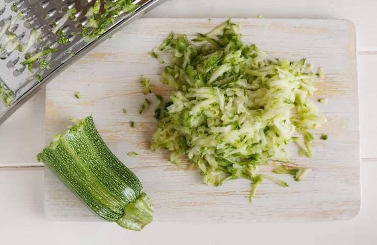 cestini zucchine gamberi ricetta