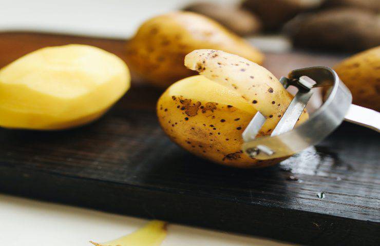 patate ammollicate ricetta