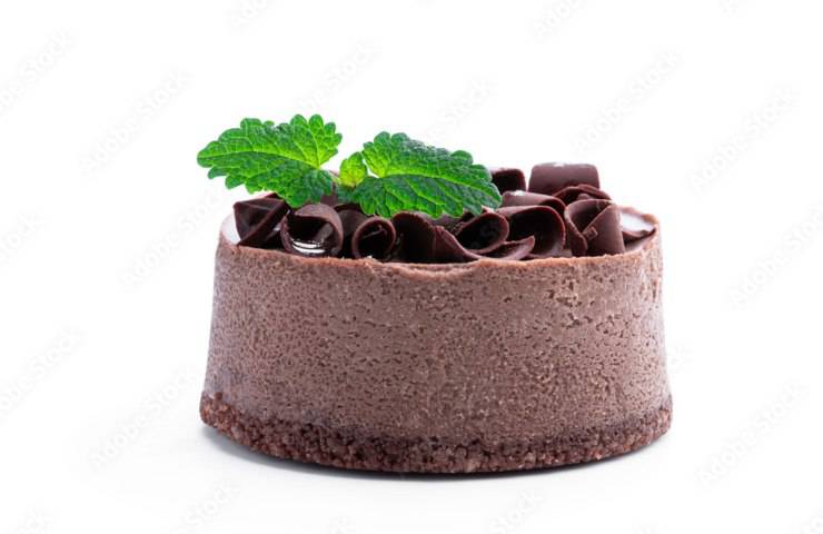 ricetta torta fredda cioccolato
