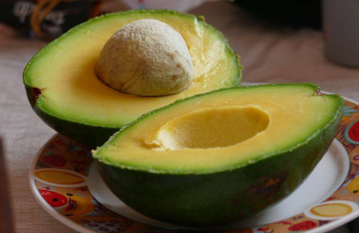 Dieta dell'avocado -3 kg in settimana pancia piatta