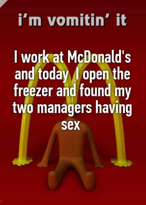 McDonald's, Subway e Burger King Daily Mail 