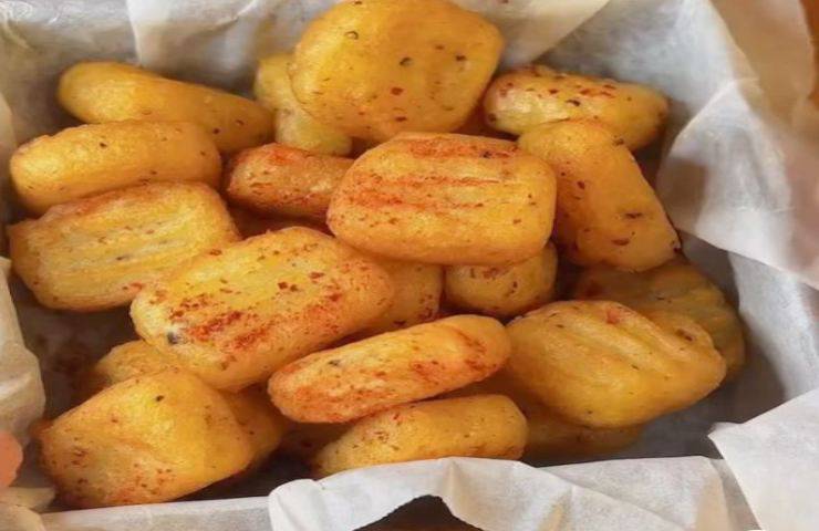 cuscini patate ricetta