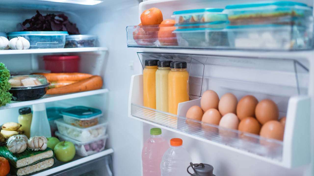Lascia sapone frigorifero risolverai grosso problema
