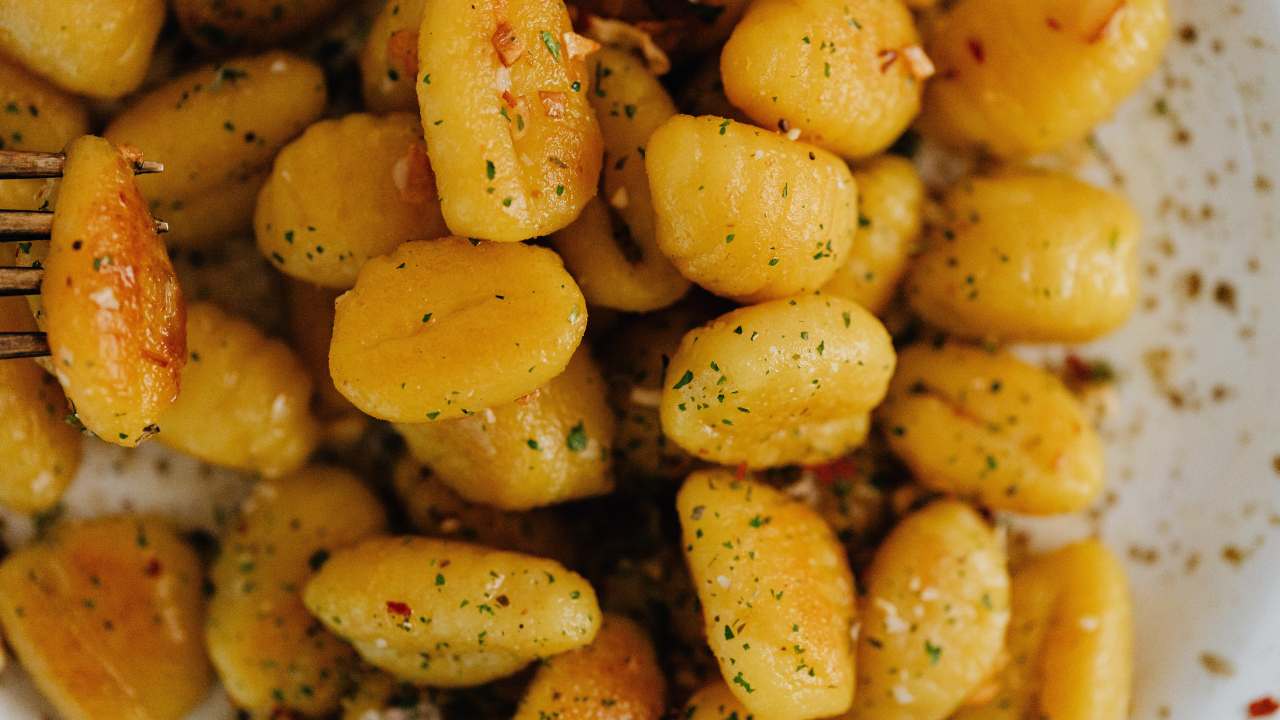 Gnocchi: la ricetta con gli zucchini