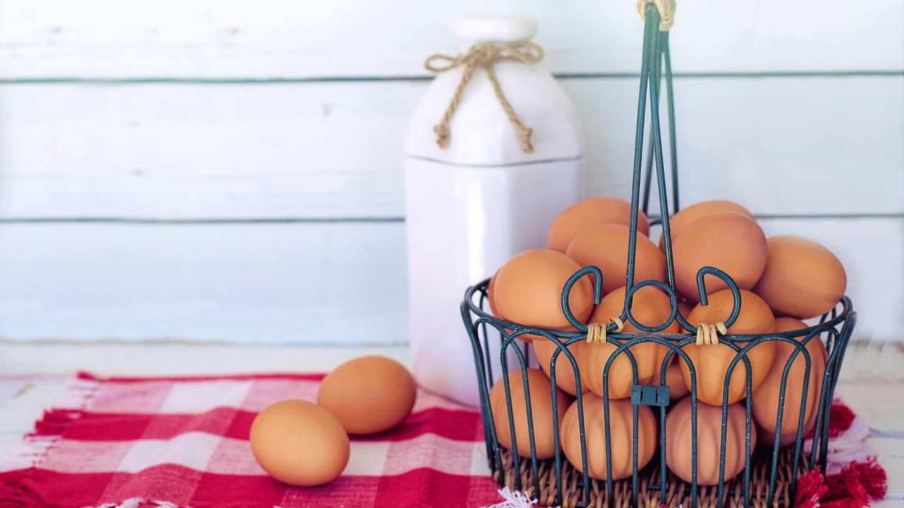 Come capire se uova sono buone
