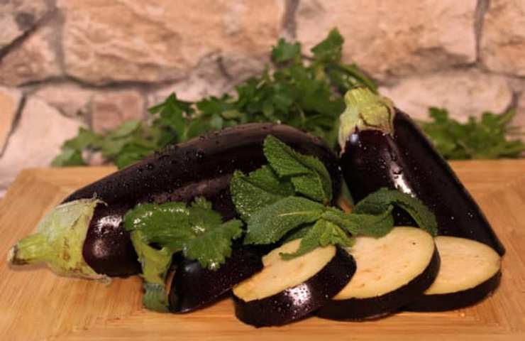 eliche ricotta melanzane basilico ricetta