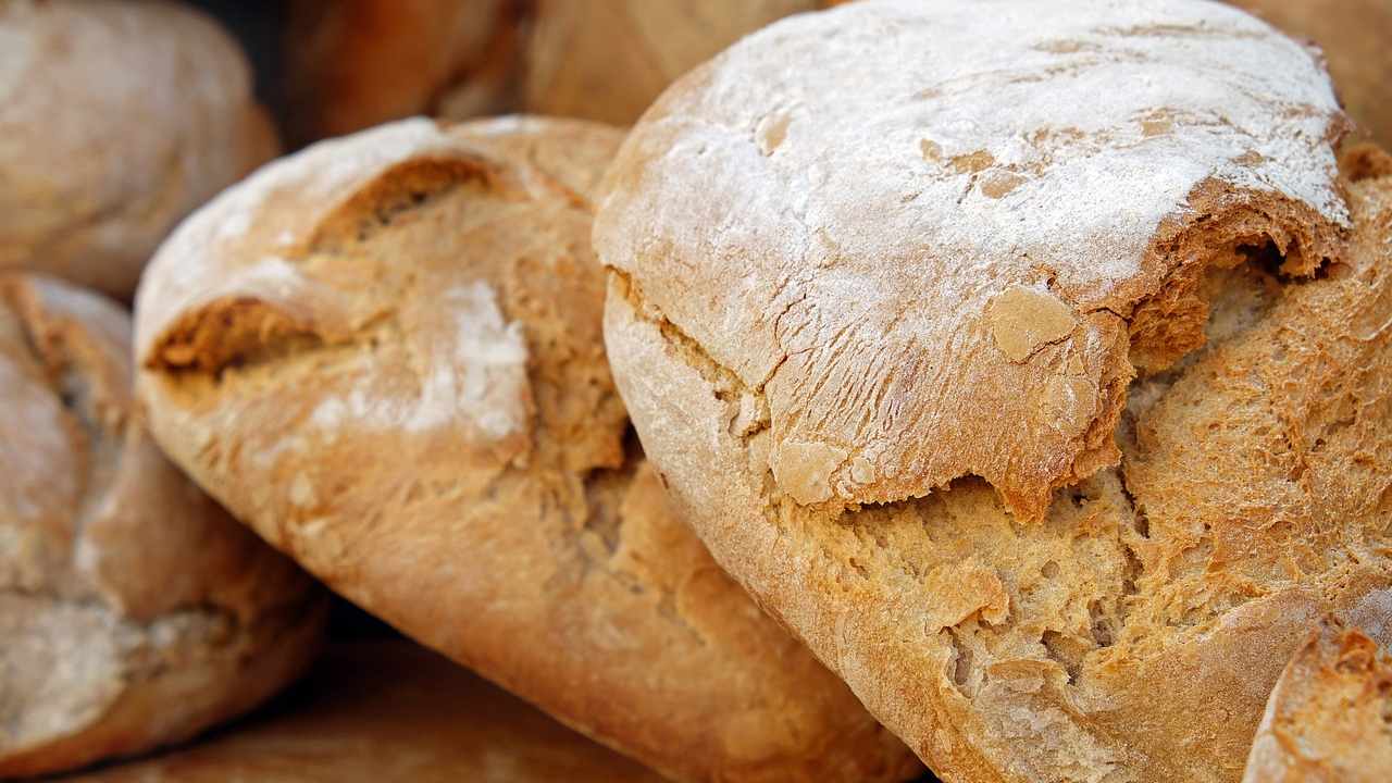 Conservare pane morbido per giorni