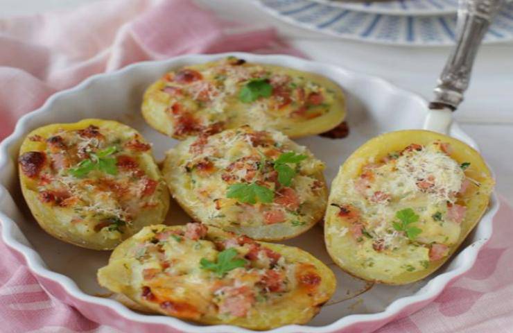 patate ripiene ricetta