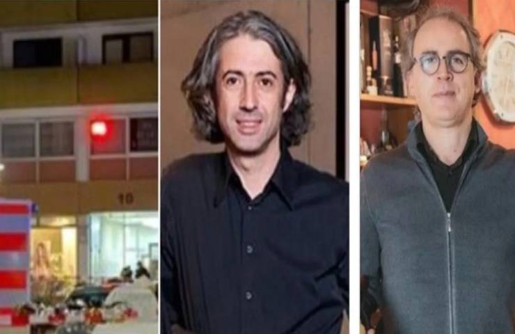 Rosario Lamattina e Gianni Valle omicidio-suicidio Stoccarda