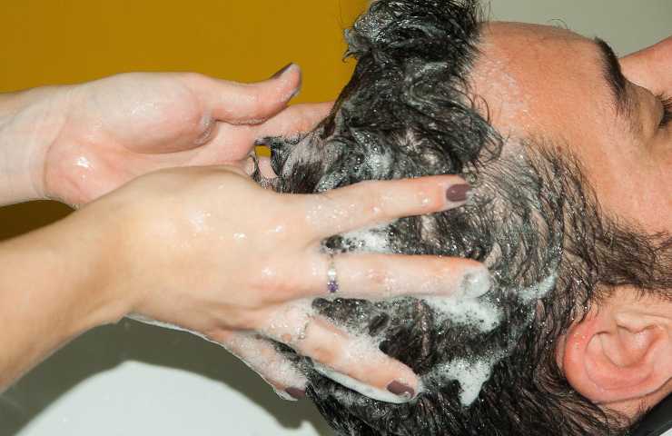 Metti cipolla shampoo risultati sorprendenti