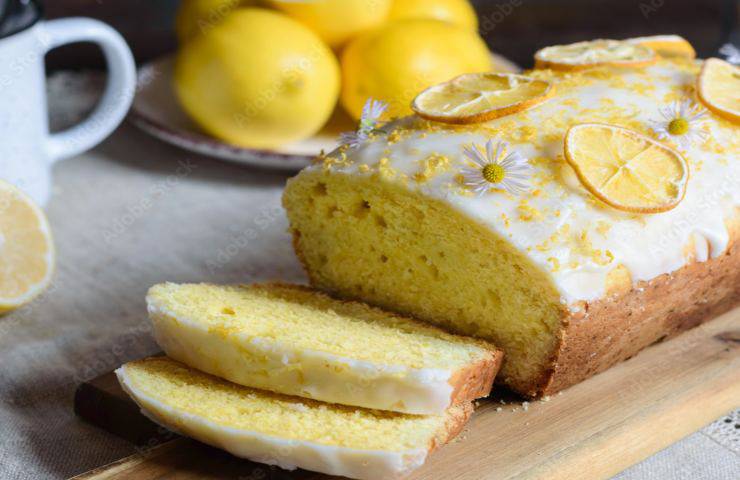 ricetta torta limone