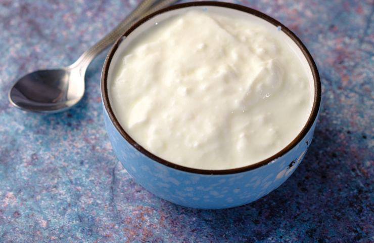 yogurt proprietà benefici
