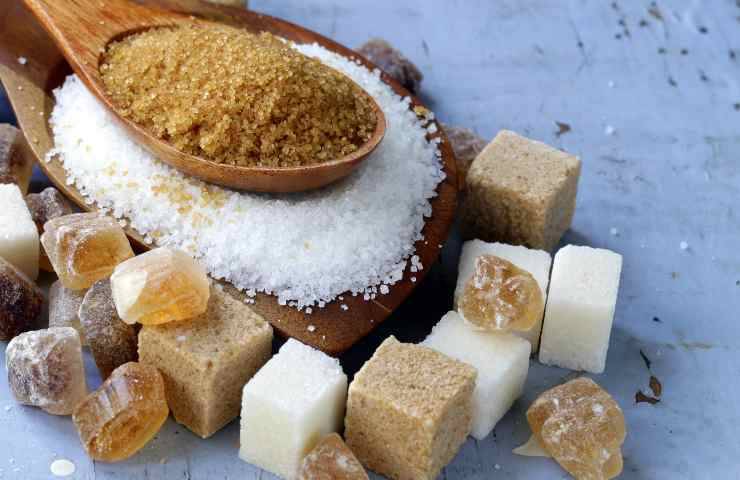 Metabolismo degli zuccheri