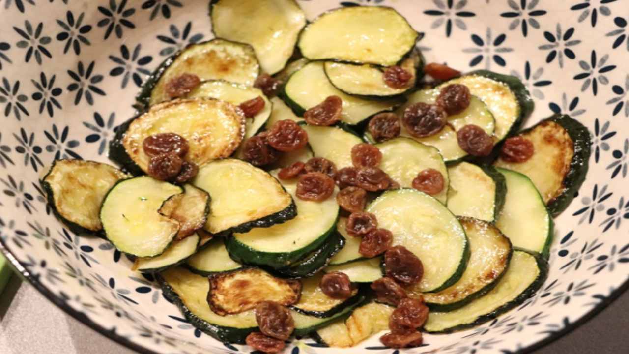 zucchine moresca ricetta