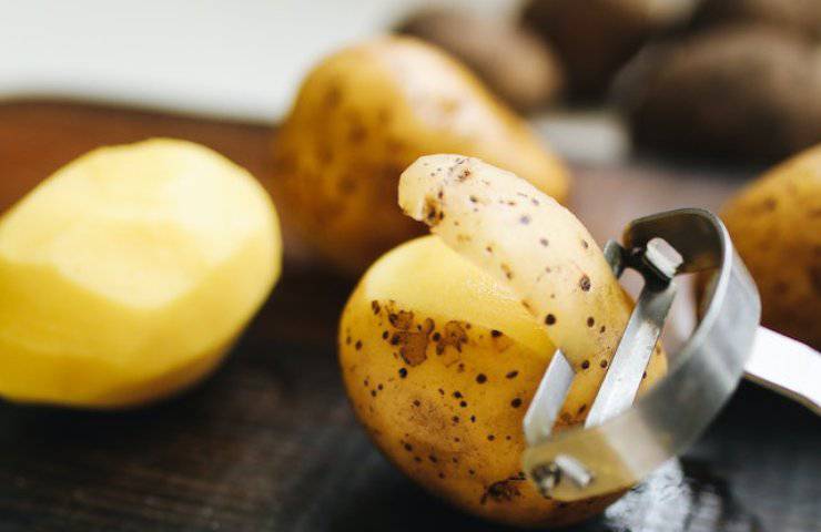 patate al forno gratinate