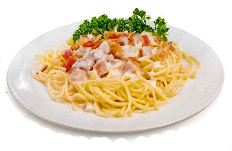 ricetta spaghetti abruzzesi