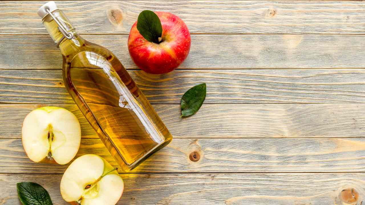 Aceto di mele dimagrire esperti